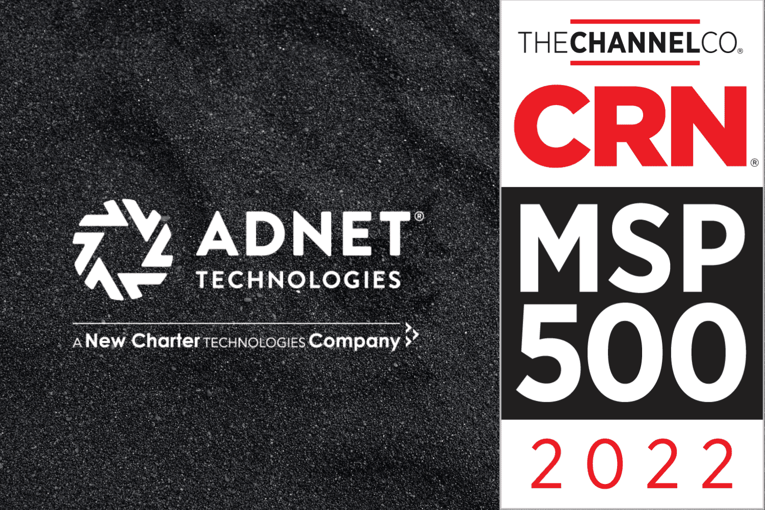 ADNET Technologies Named to 2022 MSP 500 List by CRN
