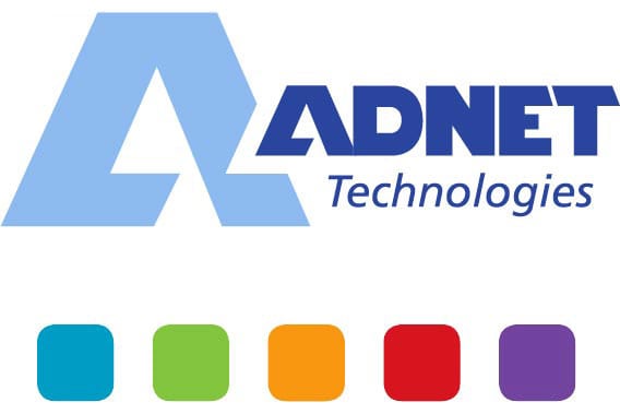 ADNET Technologies squares logo