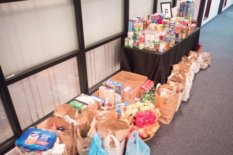 ADNET Technologies chili cookoff