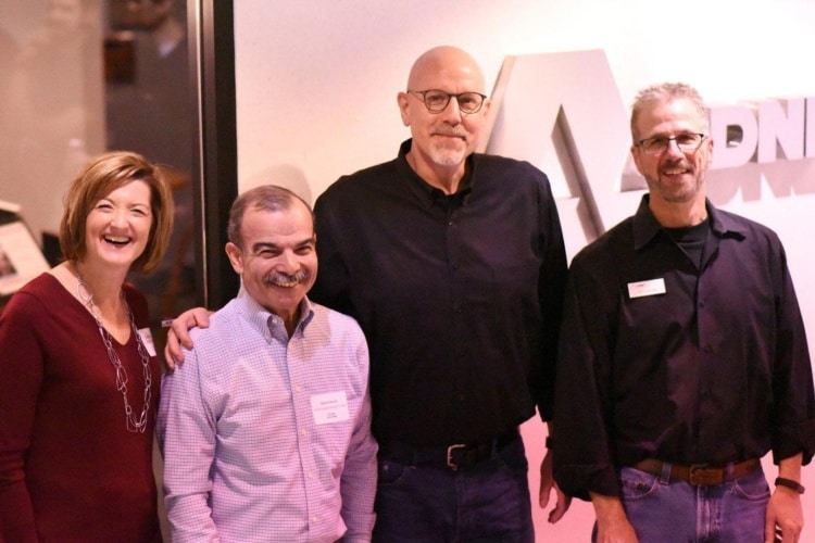 Southington Bread for Life and ADNET at the ADNET Food Drive