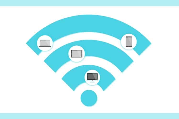 Wi-Fi Enabled Gadgets