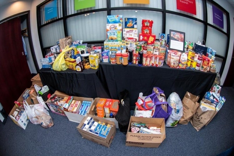 ADNET Chili Cook-Off and Food Drive 2019 Copyright J. Fiereck Photography