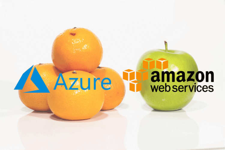 Microsoft Azure vs Amazon Web Services