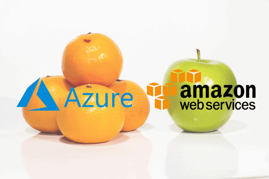 Comparing Cloud Services Microsoft Azure vs. Amazon Web Services
