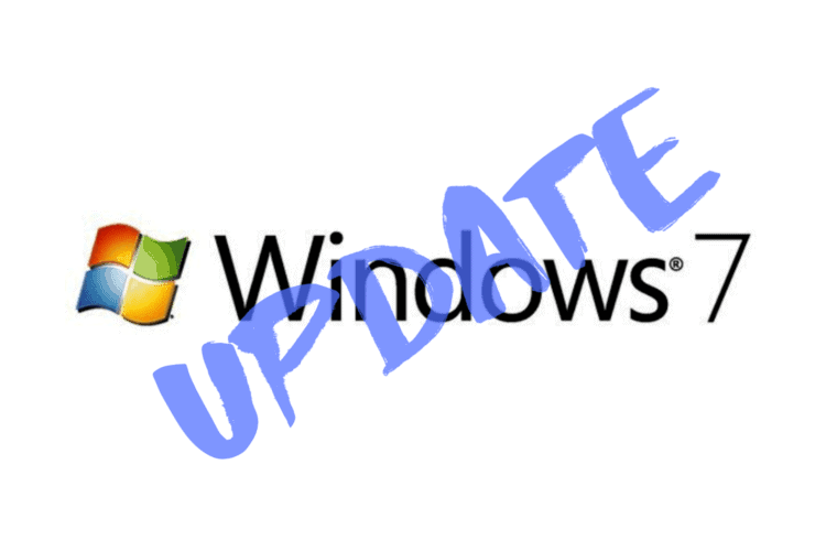 Windows 7 Update