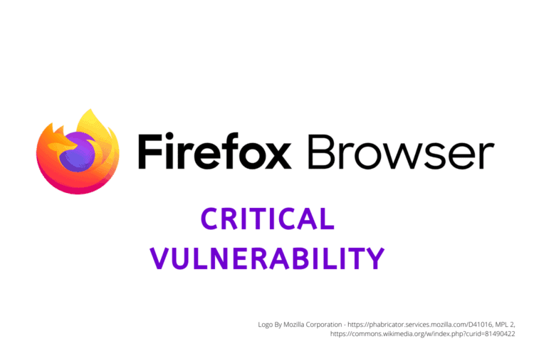 Firefox Browser Vulnerability