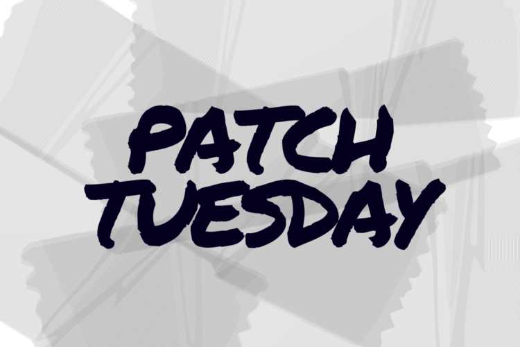Patch Tuesday