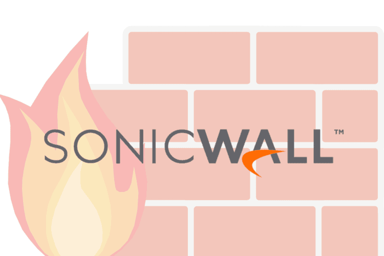 Sonicwall firewall