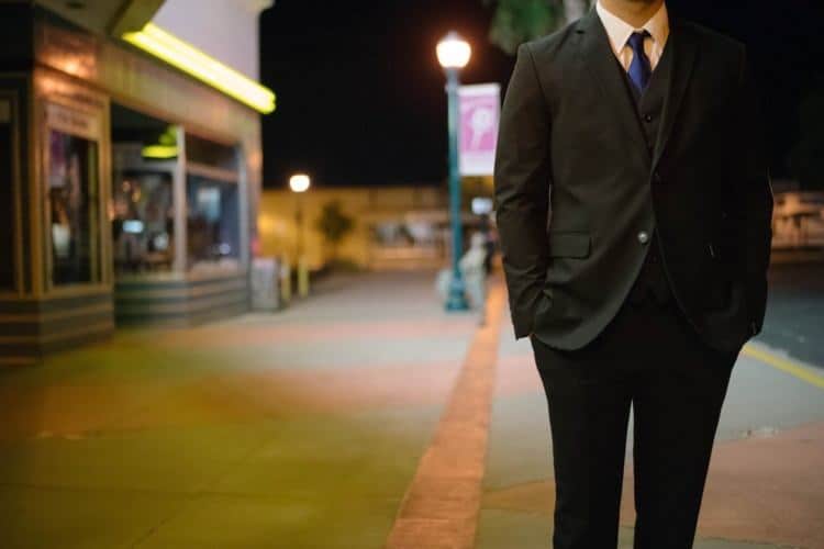 Business Executive