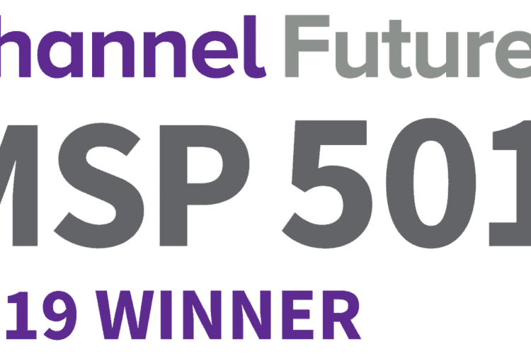 Channel Futures 2019 MSP 501 Winner