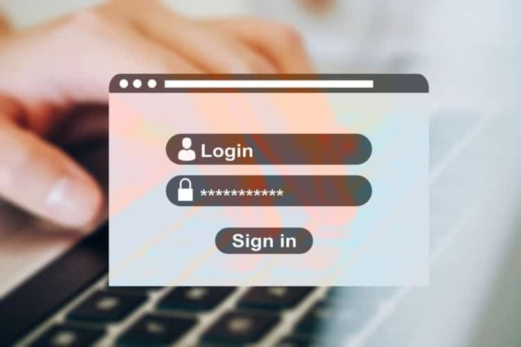 working from home cybersecurity