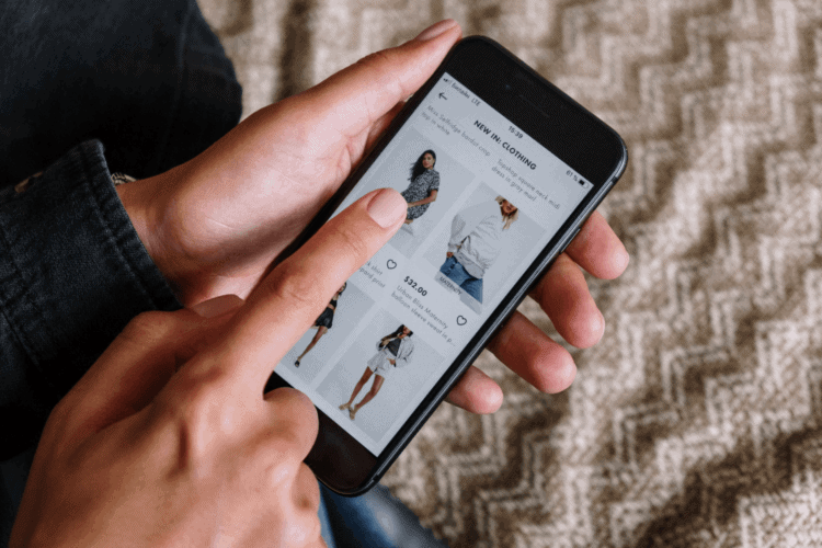 safe online shopping