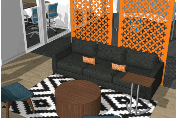 ADNET Technologies new office