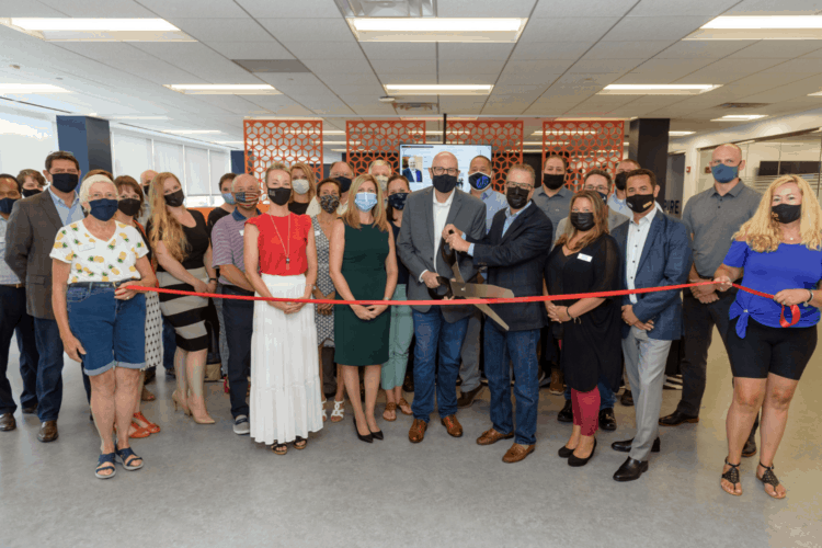 ADNET Technologies New Workplace