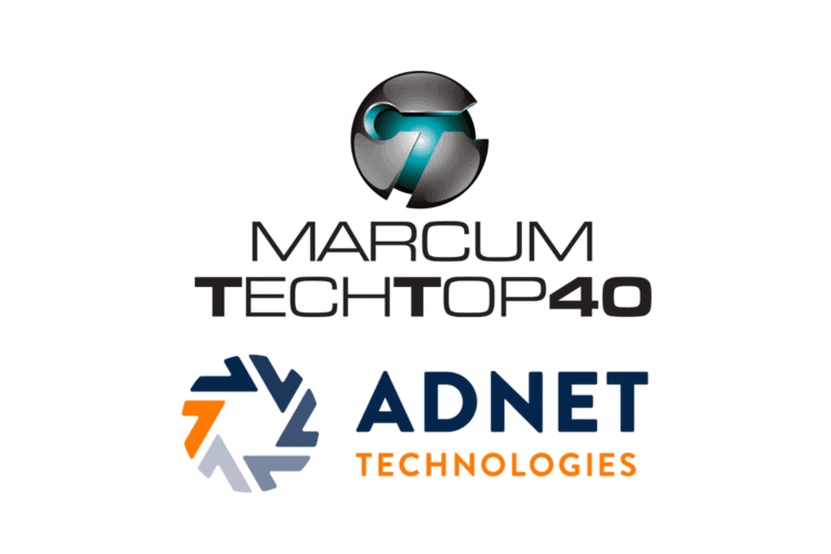 ADNET Technologies Named to Marcum Tech Top 40 List for 2021