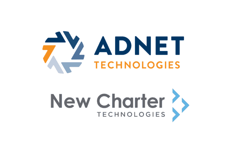 ADNET Technologies Partners with New Charter Technologies