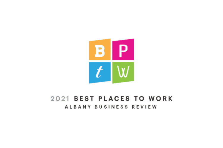 2021 Best Places to Work Capital Region Albany Business Review
