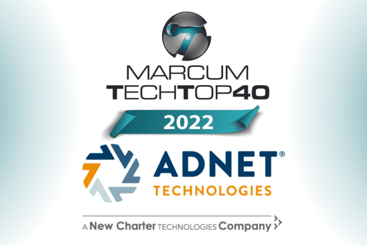 ADNET Marcum Tech Top 40 2022