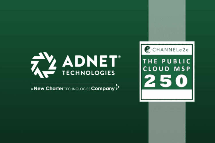 ADNET named to Top 250 Public Cloud MSPs list for 2022