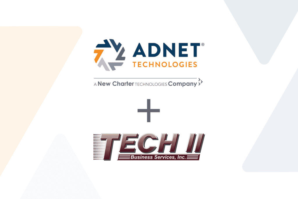 Tech II Joins ADNET Technologies