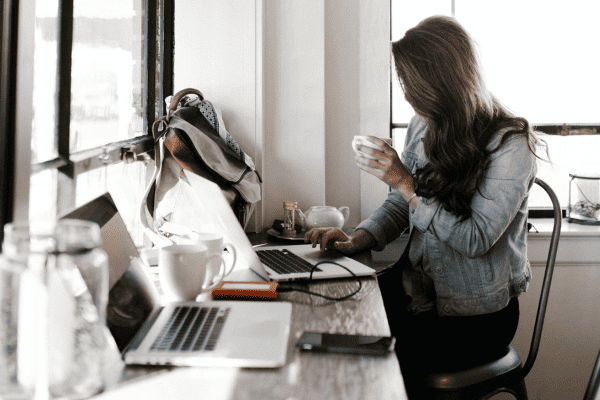 hybrid and remote work security