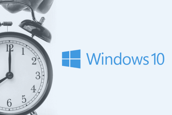 Windows 10 End of Support