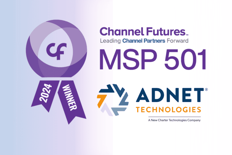 ADNET named to the MSP 501 2024 List for 6th Consecutive Year