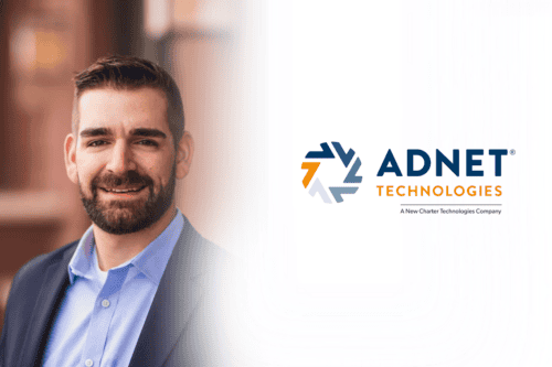ADNET Technologies Names Mike Konderwich VP of Service Ops
