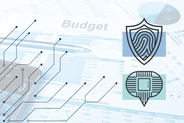 Bugdeting for IT and Cybersecurity in 2025
