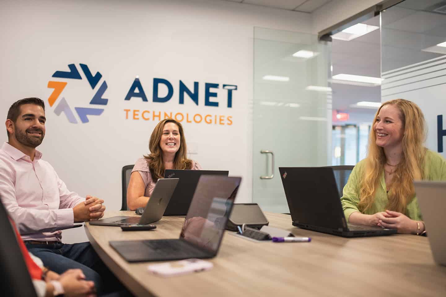 ADNET Technologies employees