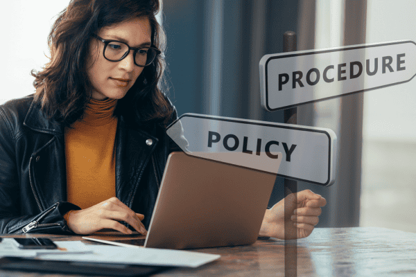 Aligning Policiesand Procedures