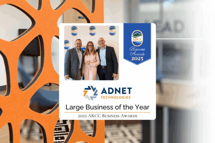 ADNET Business of the Year ARCC